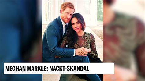 meghan markle nackt|Meghan Markle: Nackt